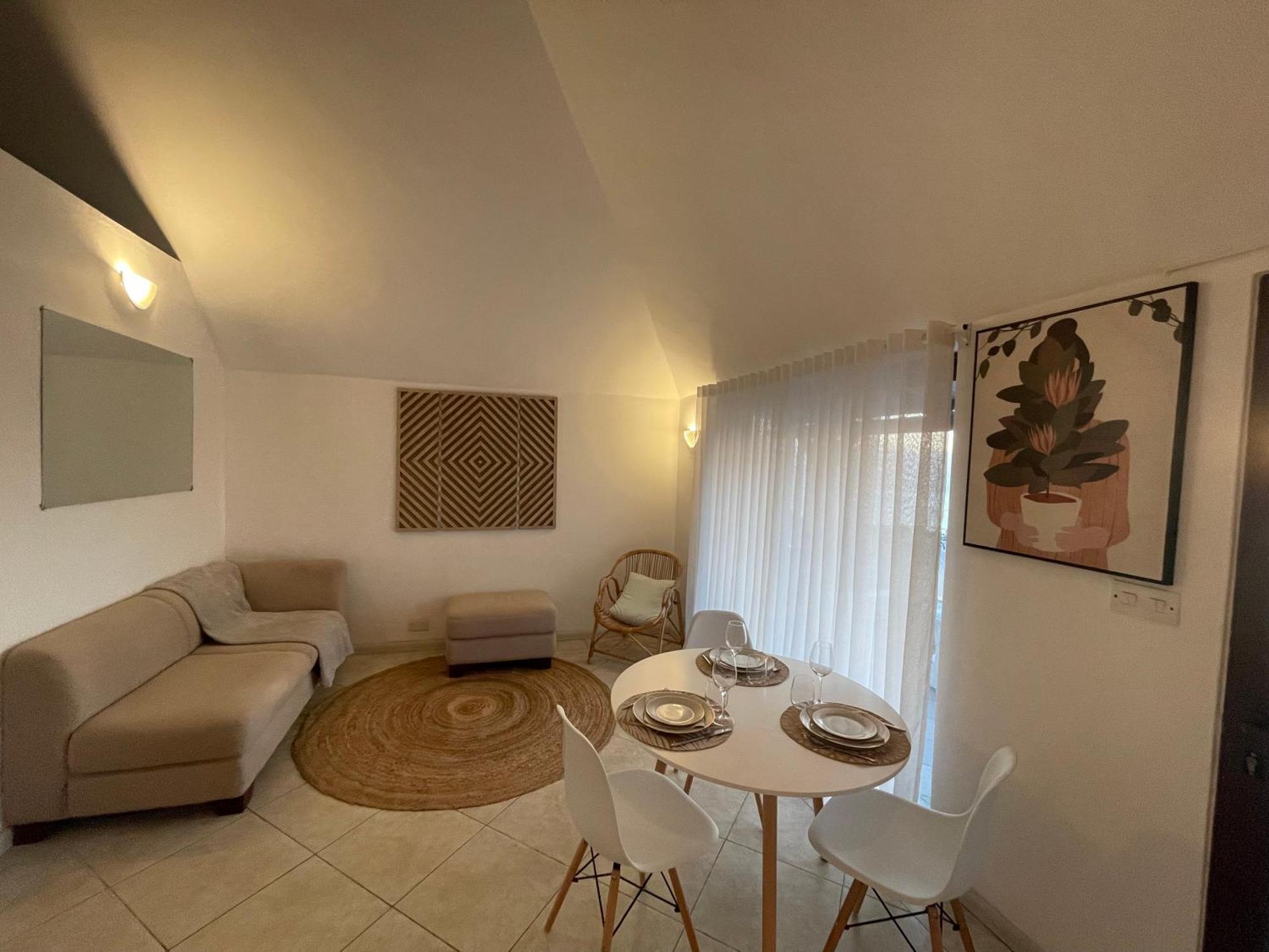 Sunset View Apartment Riviere Noire Ngoại thất bức ảnh